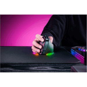 Razer | Ergonomic Pelė | Pro Click V2 Vertical | Wireless - Image 5