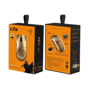 Razer Žaidimų pelė | Viper V3 Pro | Wireless/Wired | Counter Strike 2 Edition - Image 7