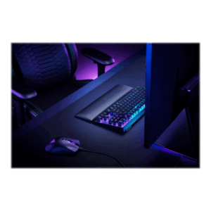 Razer | Ergonomic Wrist Rest for Tenkeyless Klaviatūroms | Wrist rest | N/A | N/A | Black - Image 5