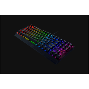 Razer | BlackWidow V3 | Žaidimų klaviatūra | Wired | RGB LED light | US - Image 2