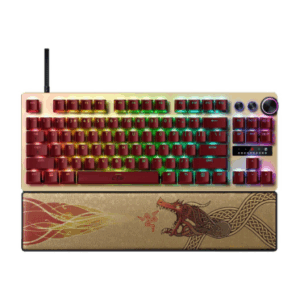 Razer Huntsman V3 Pro Tenkeyless | Žaidimų klaviatūra | Wired | US | Counter-Strike 2 Edition | USB Type-C | Razer Analog Optical Switch Gen-2 - Image 9