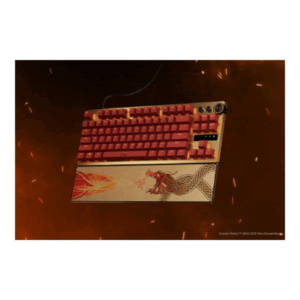 Razer Huntsman V3 Pro Tenkeyless | Žaidimų klaviatūra | Wired | US | Counter-Strike 2 Edition | USB Type-C | Razer Analog Optical Switch Gen-2 - Image 11