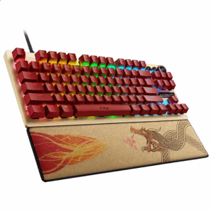 Razer Huntsman V3 Pro Tenkeyless | Žaidimų klaviatūra | Wired | US | Counter-Strike 2 Edition | USB Type-C | Razer Analog Optical Switch Gen-2 - Image 2