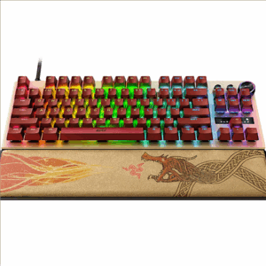 Razer Huntsman V3 Pro Tenkeyless | Žaidimų klaviatūra | Wired | US | Counter-Strike 2 Edition | USB Type-C | Razer Analog Optical Switch Gen-2 - Image 3