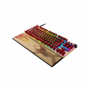 Razer Huntsman V3 Pro Tenkeyless | Žaidimų klaviatūra | Wired | US | Counter-Strike 2 Edition | USB Type-C | Razer Analog Optical Switch Gen-2 - Image 4