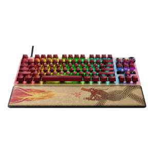 Razer Huntsman V3 Pro Tenkeyless | Žaidimų klaviatūra | Wired | US | Counter-Strike 2 Edition | USB Type-C | Razer Analog Optical Switch Gen-2 - Image 8