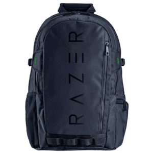 Razer | V3 15" Backpack | Rogue | Fits up to size 15 " | Backpack | Black | Shoulder strap | Waterproof - Image 2