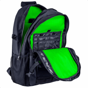 Razer | V3 15" Backpack | Rogue | Fits up to size 15 " | Backpack | Black | Shoulder strap | Waterproof - Image 4