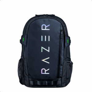 Razer | V3 15" Backpack | Rogue | Fits up to size 15 " | Backpack | Chromatic | Shoulder strap | Waterproof - Image 2
