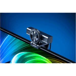 Razer | Webcam | Kiyo V2 | MJPEG up to 4K 30 FPS, 1080p 60 FPS, YUY2 up to 4K 15 FPS, 1080p 60 FPS, NV12 up to 4K 20 FPS, 1080p 60 FPS - Image 3