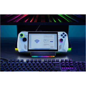 Razer | Handheld Dock Chroma - USB Type C 6-in-1 Docking Station - Image 9