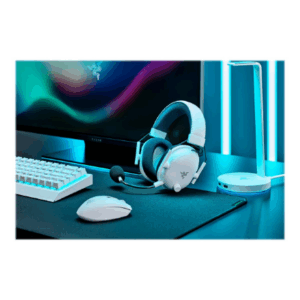 Razer BlackShark V2 Pro (2023) Ausinės, Over-Ear, Wireless, White | Razer - Image 6