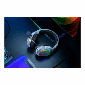 Razer Multi-Platform Gaming Headset | Barracuda X Chroma | Bluetooth | Over-Ear | Microphone | Wireless | Phantom White Edition - Image 11