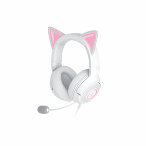 Razer | Ausinės | Kraken Kitty V2 | Yes | Wired | Over-ear