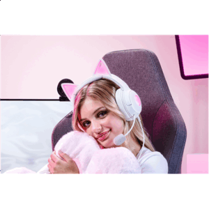 Razer | Ausinės | Kraken Kitty V2 | Yes | Wired | Over-ear - Image 5