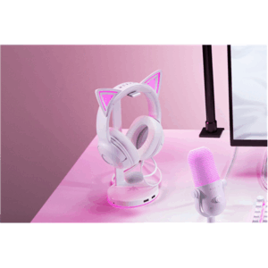 Razer | Ausinės | Kraken Kitty V2 | Yes | Wired | Over-ear - Image 6