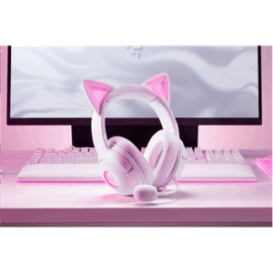 Razer | Ausinės | Kraken Kitty V2 | Yes | Wired | Over-ear - Image 7