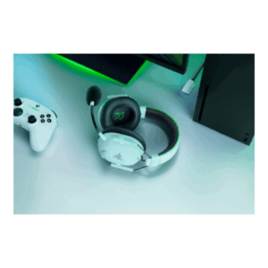 Razer BlackShark V3 Pro for Xbox Gaming Ausinės, Over-Ear,Wireless, White | Razer - Image 12