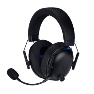 Razer | BlackShark V3 for PlayStation | Bluetooth | Over-Ear | Microphone | Wireless | Black