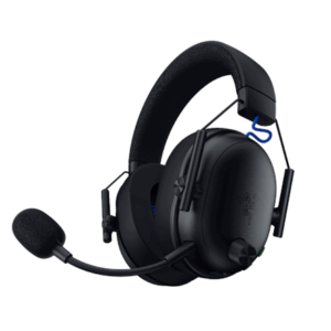 Razer | BlackShark V3 for PlayStation | Bluetooth | Over-Ear | Microphone | Wireless | Black - Image 2