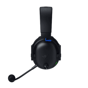 Razer | BlackShark V3 for PlayStation | Bluetooth | Over-Ear | Microphone | Wireless | Black - Image 4