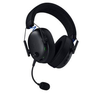 Razer | BlackShark V3 for PlayStation | Bluetooth | Over-Ear | Microphone | Wireless | Black - Image 5