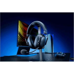 Razer | BlackShark V3 for PlayStation | Bluetooth | Over-Ear | Microphone | Wireless | Black - Image 8