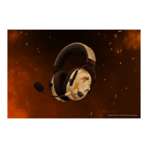 Razer | Gaming Headset | Blackshark V3 Pro | Wireless/Wired | Over-ear | Microphone | Noise reduction | Counter-Strike 2 Edition - Image 11