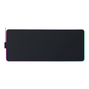 Razer | Strider Chroma Pelė Pad | Pelės kilimėlis | 900 x 370 x 4 mm | Black - Image 3
