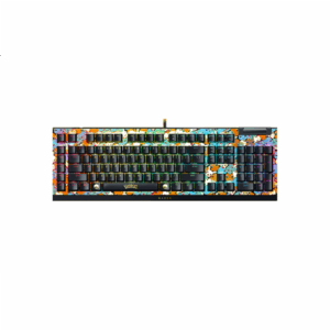 Razer | BlackWidow V4 X | Mechanical Žaidimų klaviatūra | Wired | US | Chroma RGB | Pokémon Edition | Green Mechanical Switches
