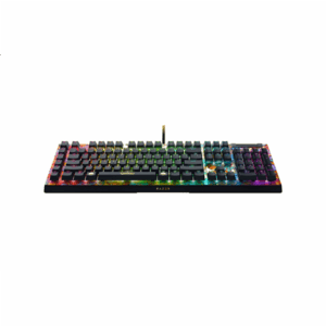 Razer | BlackWidow V4 X | Mechanical Žaidimų klaviatūra | Wired | US | Chroma RGB | Pokémon Edition | Green Mechanical Switches - Image 2