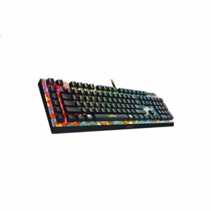 Razer | BlackWidow V4 X | Mechanical Žaidimų klaviatūra | Wired | US | Chroma RGB | Pokémon Edition | Green Mechanical Switches - Image 3