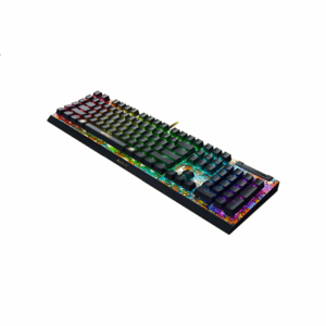 Razer | BlackWidow V4 X | Mechanical Žaidimų klaviatūra | Wired | US | Chroma RGB | Pokémon Edition | Green Mechanical Switches - Image 4