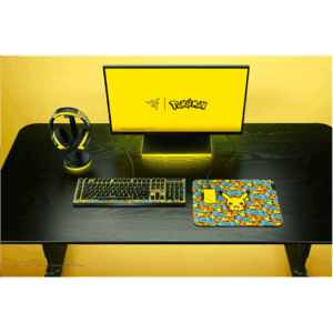 Razer | BlackWidow V4 X | Mechanical Žaidimų klaviatūra | Wired | US | Chroma RGB | Pokémon Edition | Green Mechanical Switches - Image 5