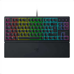 Razer | Ornata V3 Tenkeyless | Mechanical Žaidimų klaviatūra | Wired | RGB LED light | US | Black - Image 2
