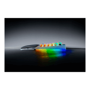 Razer Hot-swappable Mechanical Žaidimų klaviatūra | BlackWidow V4 75% | Žaidimų klaviatūra | Wired | US | Phantom White Edition | USB Type-C | Razer Mechanical Switches (Tactile) - Image 12