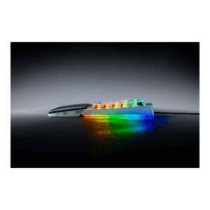 Razer Hot-swappable Mechanical Žaidimų klaviatūra | BlackWidow V4 75% | Žaidimų klaviatūra | Wired | US | Phantom White Edition | USB Type-C | Razer Mechanical Switches (Tactile) - Image 18