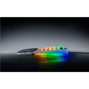 Razer Hot-swappable Mechanical Žaidimų klaviatūra | BlackWidow V4 75% | Žaidimų klaviatūra | Wired | US | Phantom White Edition | USB Type-C | Razer Mechanical Switches (Tactile) - Image 7