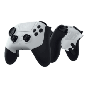 Razer Wireless Esports Controller for PlayStation 5 and PC | Raiju V3 Pro | White - Image 2