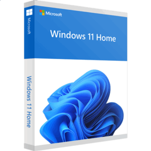 Software|MICROSOFT|Win 11 Home 64Bit Eng Intl 1pk DSP OEI DVD|Win Home|OEM|English|KW9-00632 - Image 2
