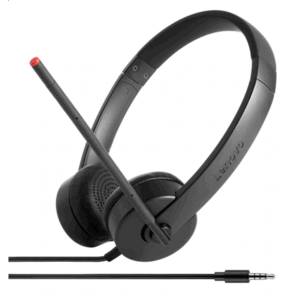 Lenovo | Essential Stereo Analog Ausinės | Essential Stereo | Yes | 3.5 mm