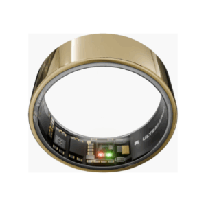 Ultrahuman | Ring Air | Bionic Gold | Size 6 | Smart Ring - Image 4