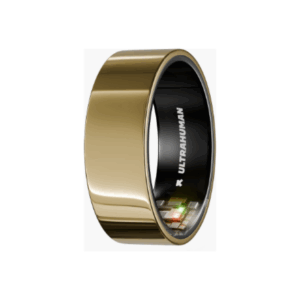 Ultrahuman | Ring Air | Bionic Gold | Size 6 | Smart Ring - Image 5
