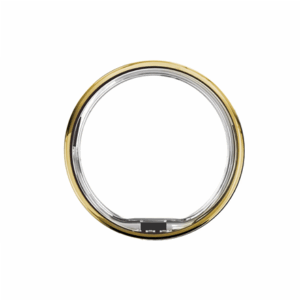 Ultrahuman | Ring Air | Bionic Gold | Size 8 | Smart Ring - Image 6