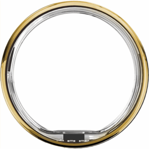Ultrahuman | Ring Air | Bionic Gold | Size 9 | Smart Ring - Image 6