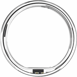 Ultrahuman | Ring Air | Space Silver | Size 10 | Smart Ring - Image 5