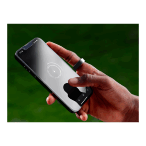 Ultrahuman | Ring Air | Matte Grey | Size 7 | Smart Ring - Image 2