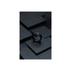 Ultrahuman | Ring Air | Matte Grey | Size 7 | Smart Ring - Image 4