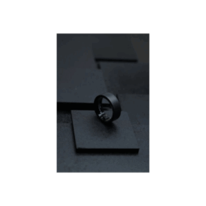 Ultrahuman | Ring Air | Matte Grey | Size 7 | Smart Ring - Image 5