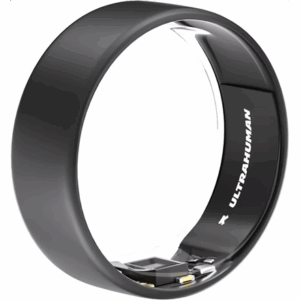 Ultrahuman | Ring Air | Matte Grey | Size 7 | Smart Ring - Image 9